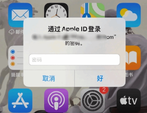 桑植苹果设备维修分享无故多次要求输入AppleID密码怎么办 