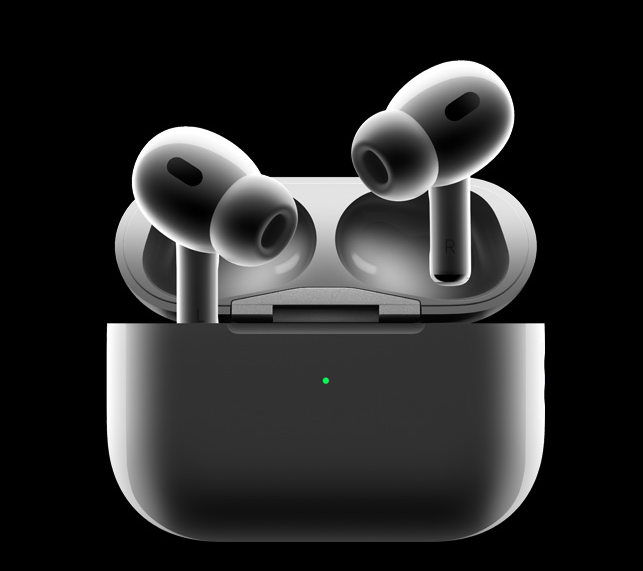 桑植苹果手机维修分享AirPods Pro能当助听器使用 