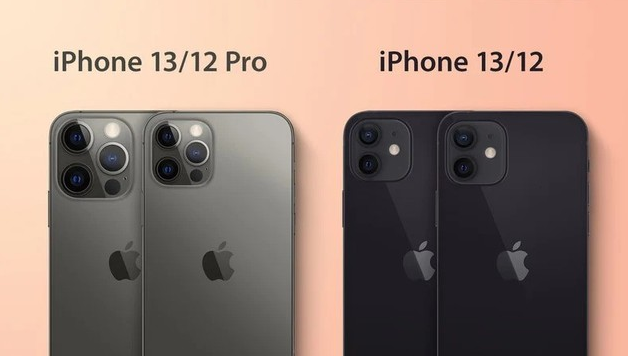 桑植苹果手机维修分享iPhone 13 摄像头长什么样 