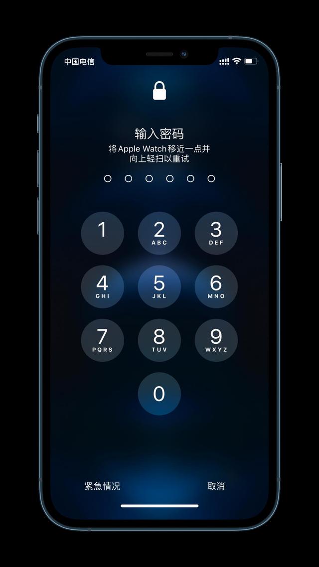 桑植苹果手机维修分享Apple Watch解锁iPhone功能效果怎么样 