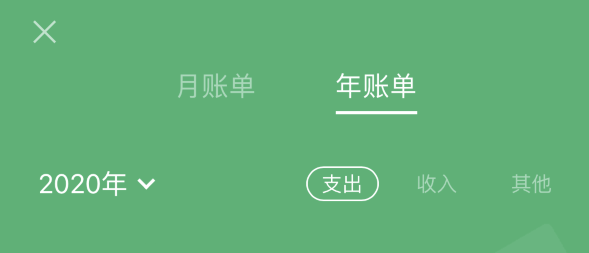 桑植苹果手机维修分享如何在 iPhone 上查看支付宝和微信年支出账单 
