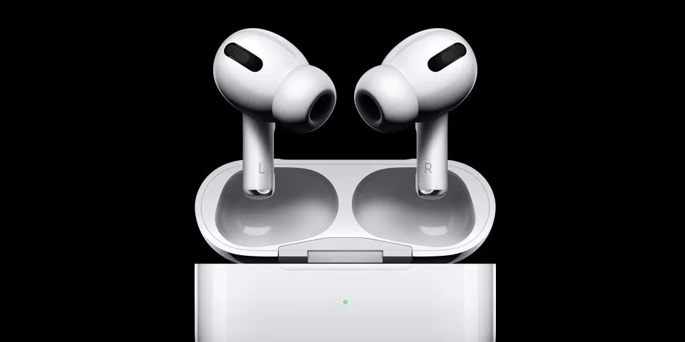 桑植苹果手机维修分享AirPods Pro 出现静电噪音 