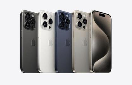 桑植苹果维修点分享iPhone15 Pro黑屏冷门故障汇总 